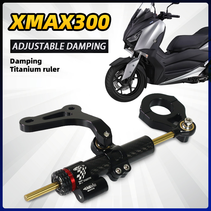 Motorcycle Gear Airbag - صالح لياماها XMAX300 XMAX 300 X-MAX