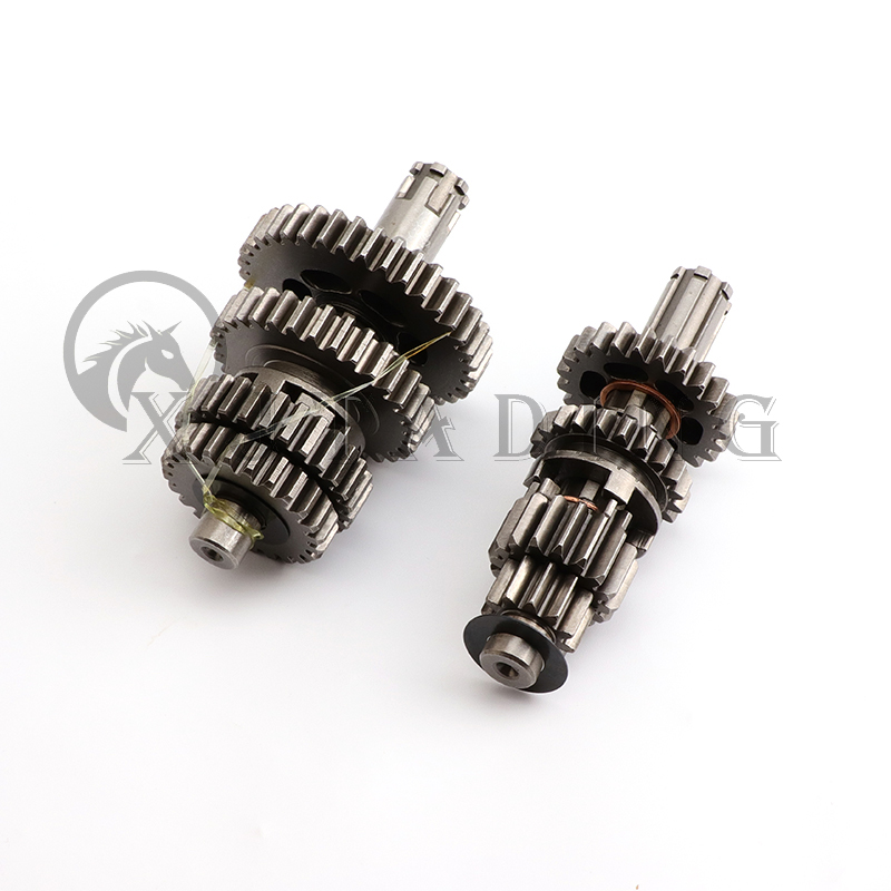 Motorcycle Gearbox - 110cc 125cc دراجة نارية نقل صندوق