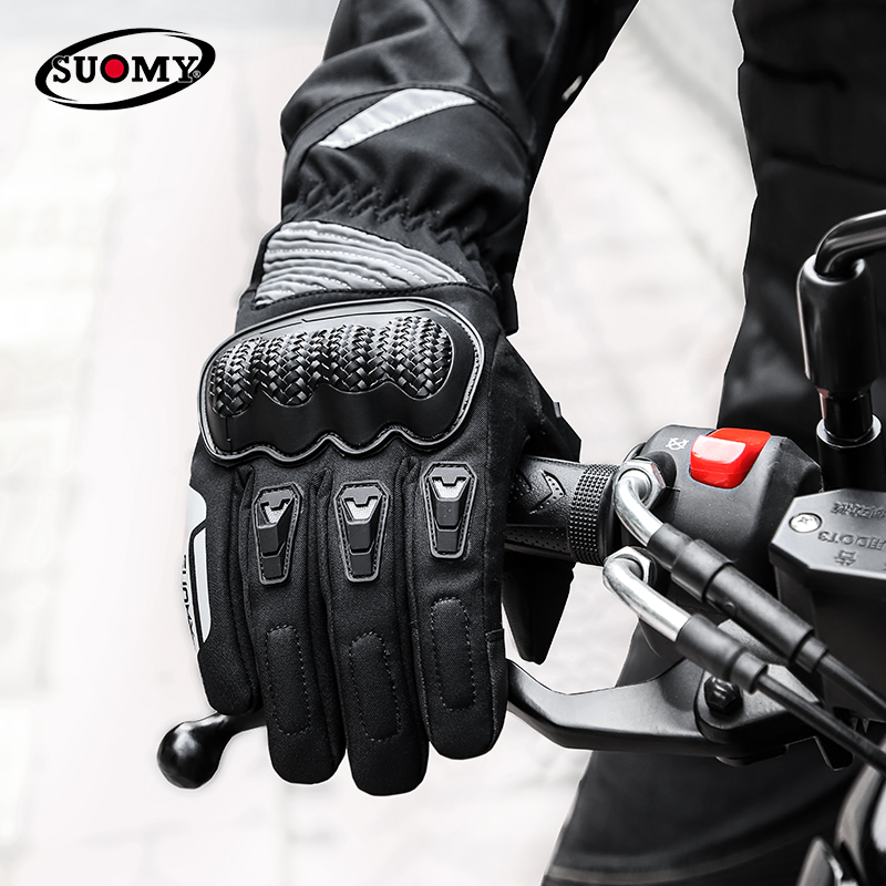 Xxl Motorcycle Gear - قفازات دراجات نارية شتوية للرجال والنساء،