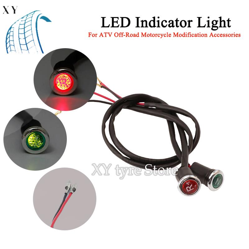 Motorcycle Gear Indicator - ل محايد عكس دراجة نارية R/N
