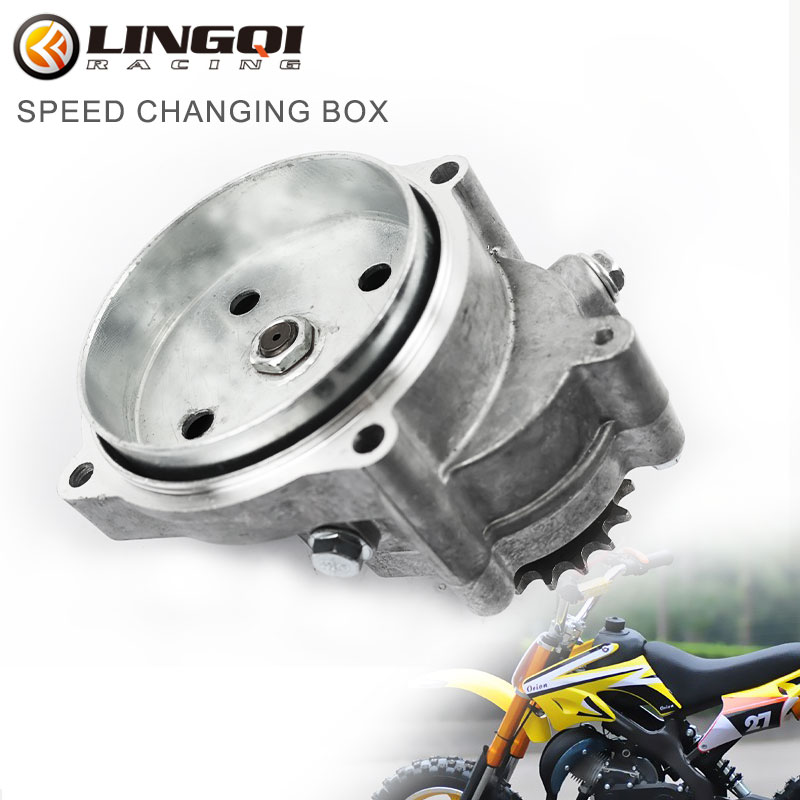 Motorcycle Gearbox - ضرس سلسلة LINGQI-Clutch للدراجات النارية ،