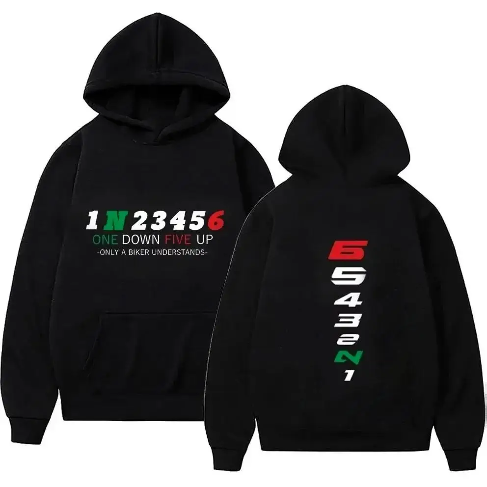 هوديز رجالي، ملابس رجالية، ستر - مراجعة Motorcycle Gear Hoodie وسعره