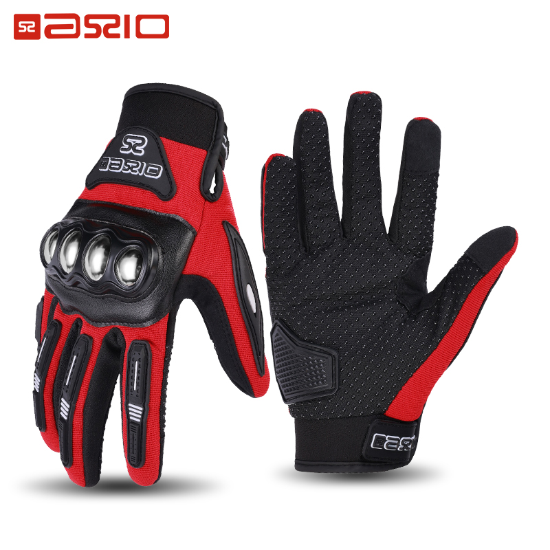 قفازات دراجات نارية من الفولاذ - مراجعة Xxl Motorcycle Gear وسعره