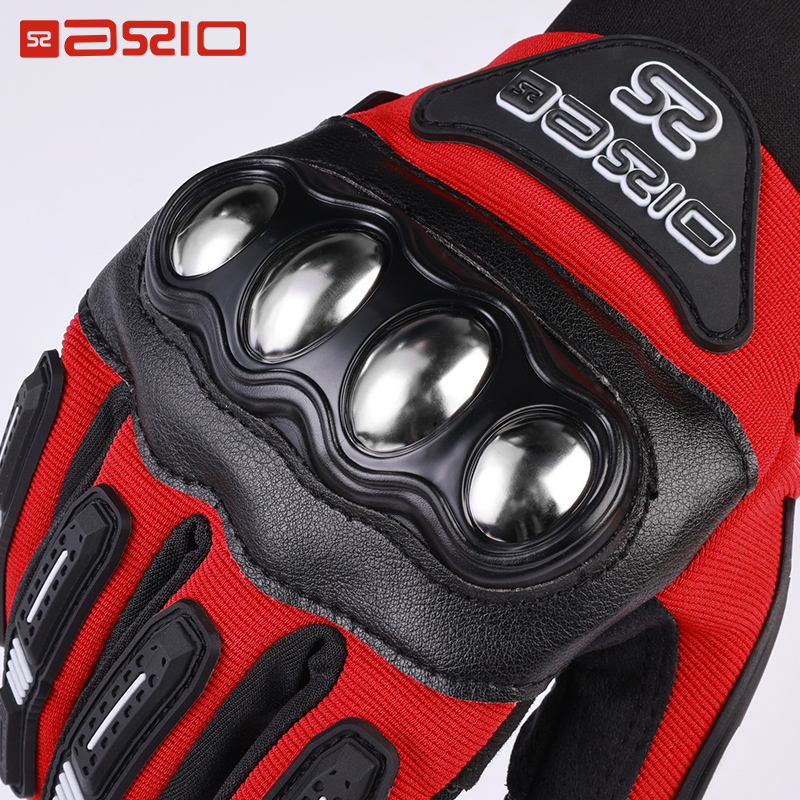 قفازات دراجات نارية من الفولاذ - مراجعة Xxl Motorcycle Gear وسعره