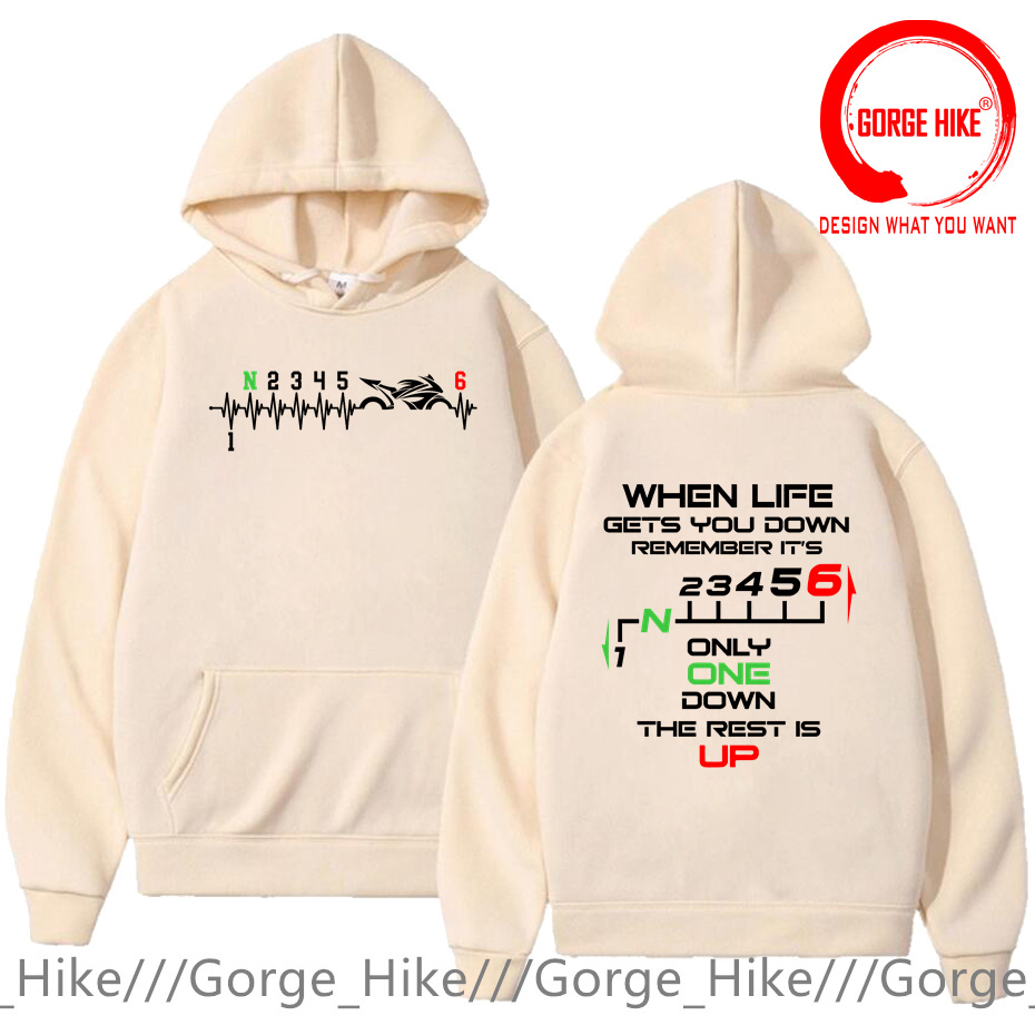 1N23456 سويت شيرت هودي رياضي ل - مراجعة Motorcycle Gear Hoodie وسعره