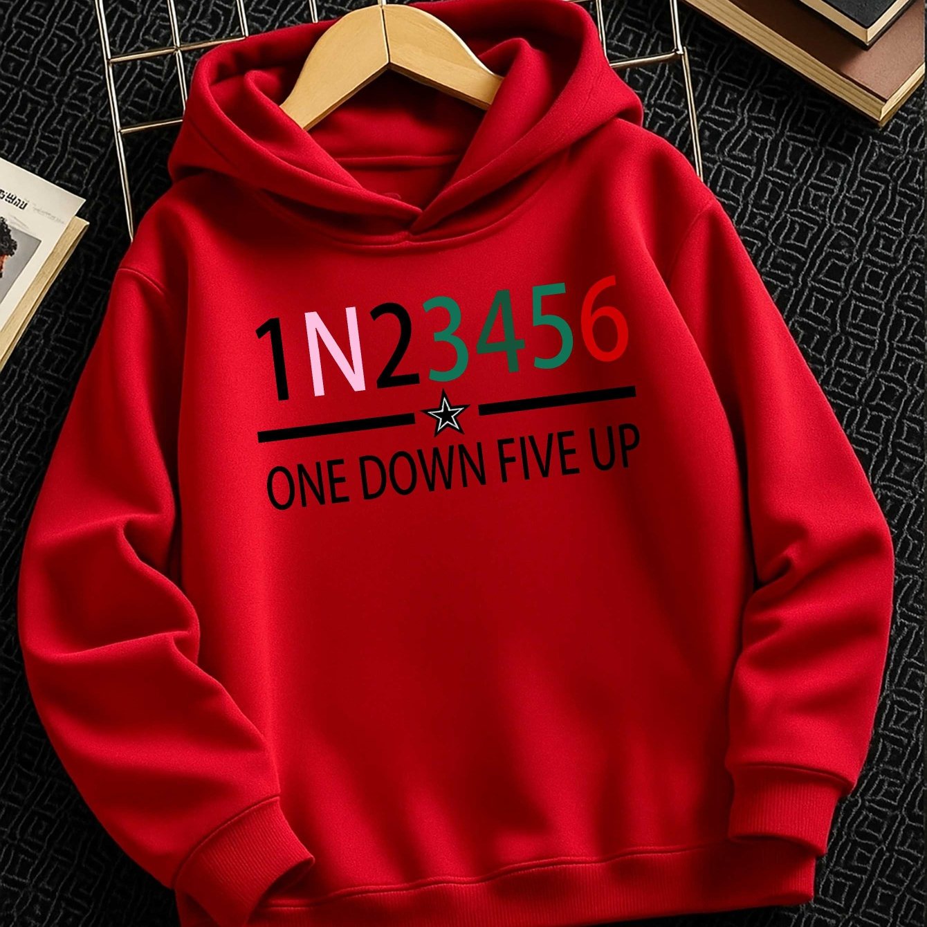هودي كاجوال عصري للصبيان بتصمي - مراجعة Motorcycle Gear Hoodie وسعره