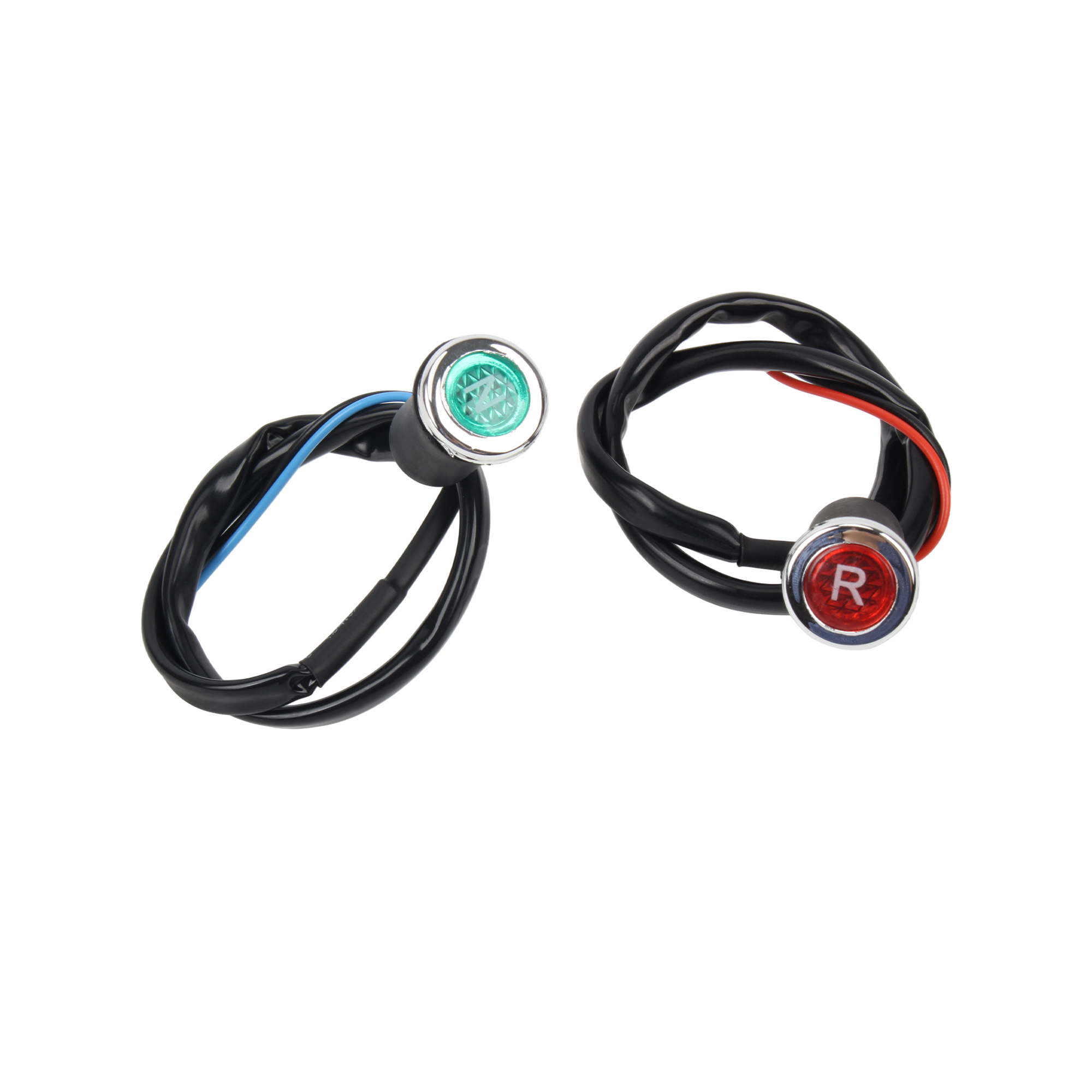 مجموعة مؤشرات LED للوضعية المح - مراجعة Motorcycle Gear Indicator وسعره
