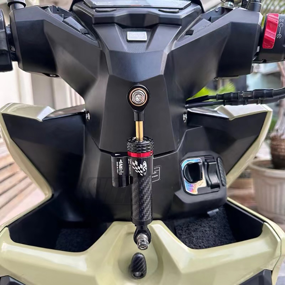 دراجة نارية قابل للتعديل المثب - مراجعة Motorcycle Gear Airbag وسعره