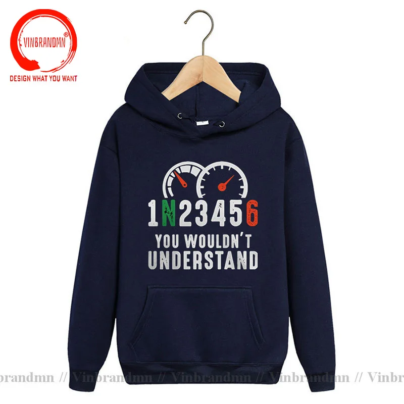 دراجة جبلية لن تفهم السائق شيء - مراجعة Motorcycle Gear Hoodie وسعره