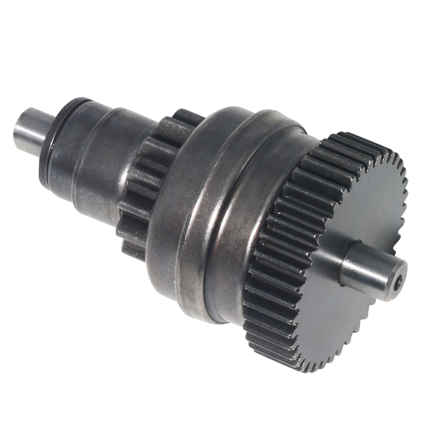 دراجة نارية بداية محرك Bendix  - مراجعة Motorcycle Gear Rst وسعره