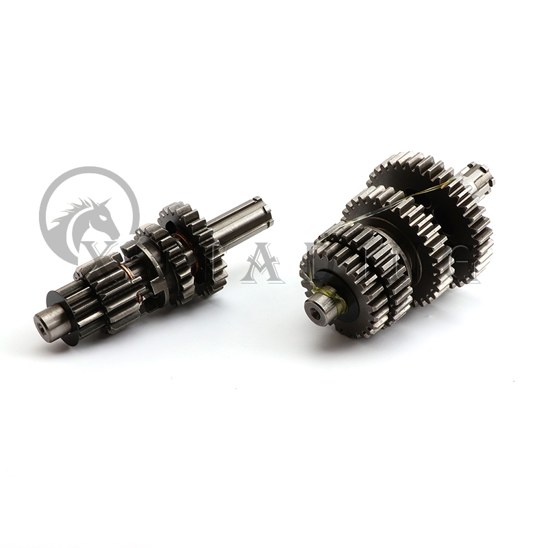 110cc 125cc دراجة نارية نقل صن - مراجعة Motorcycle Gearbox وسعره