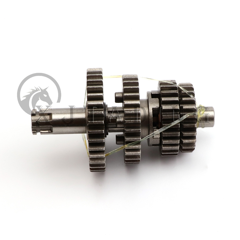 110cc 125cc دراجة نارية نقل صن - مراجعة Motorcycle Gearbox وسعره