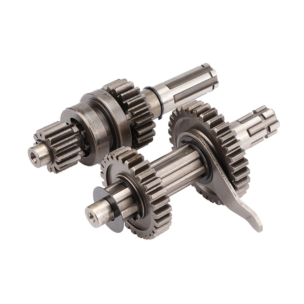 محرك دراجة نارية صندوق تروس نق - مراجعة Motorcycle Gearbox وسعره