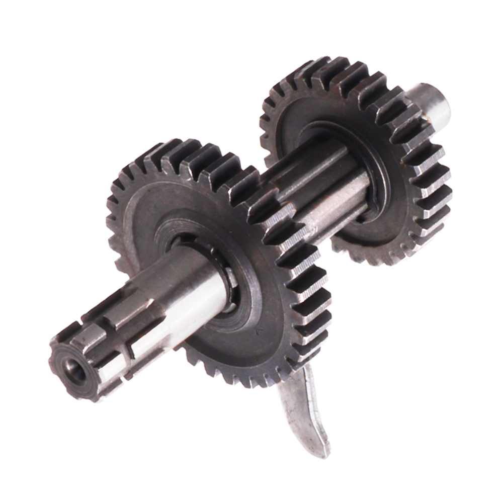 محرك دراجة نارية صندوق تروس نق - مراجعة Motorcycle Gearbox وسعره