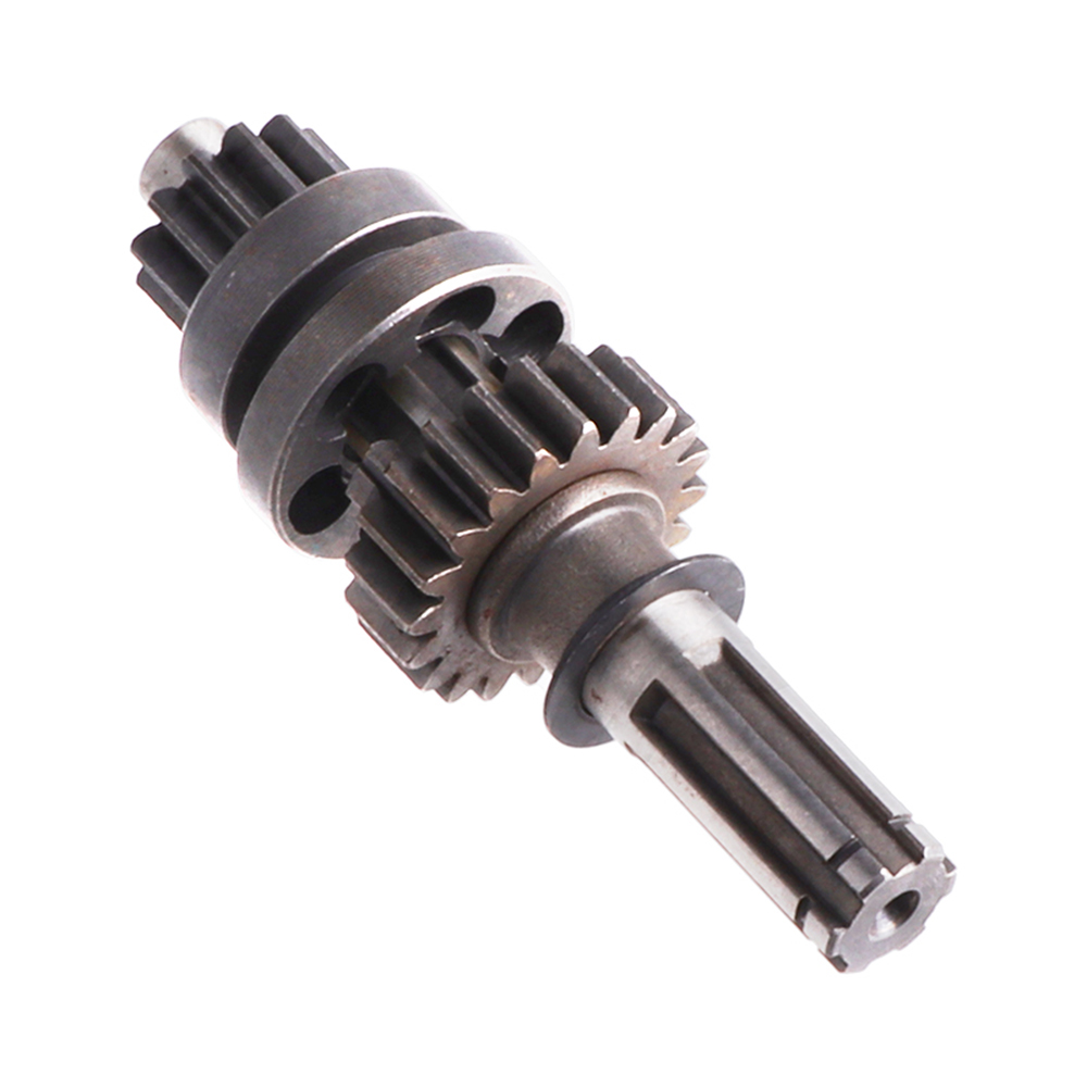 محرك دراجة نارية صندوق تروس نق - مراجعة Motorcycle Gearbox وسعره