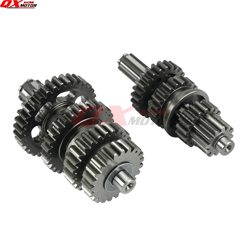125cc دراجة نارية صندوق تروس ن - مراجعة Motorcycle Gearbox وسعره