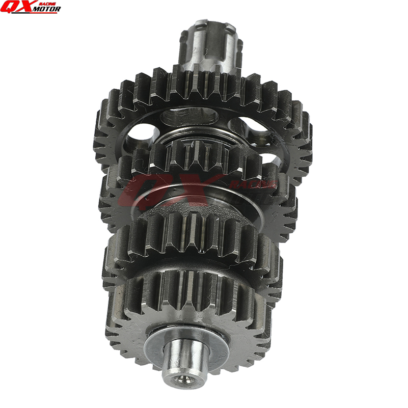 125cc دراجة نارية صندوق تروس ن - مراجعة Motorcycle Gearbox وسعره