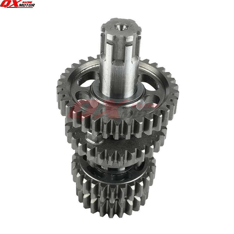125cc دراجة نارية صندوق تروس ن - مراجعة Motorcycle Gearbox وسعره