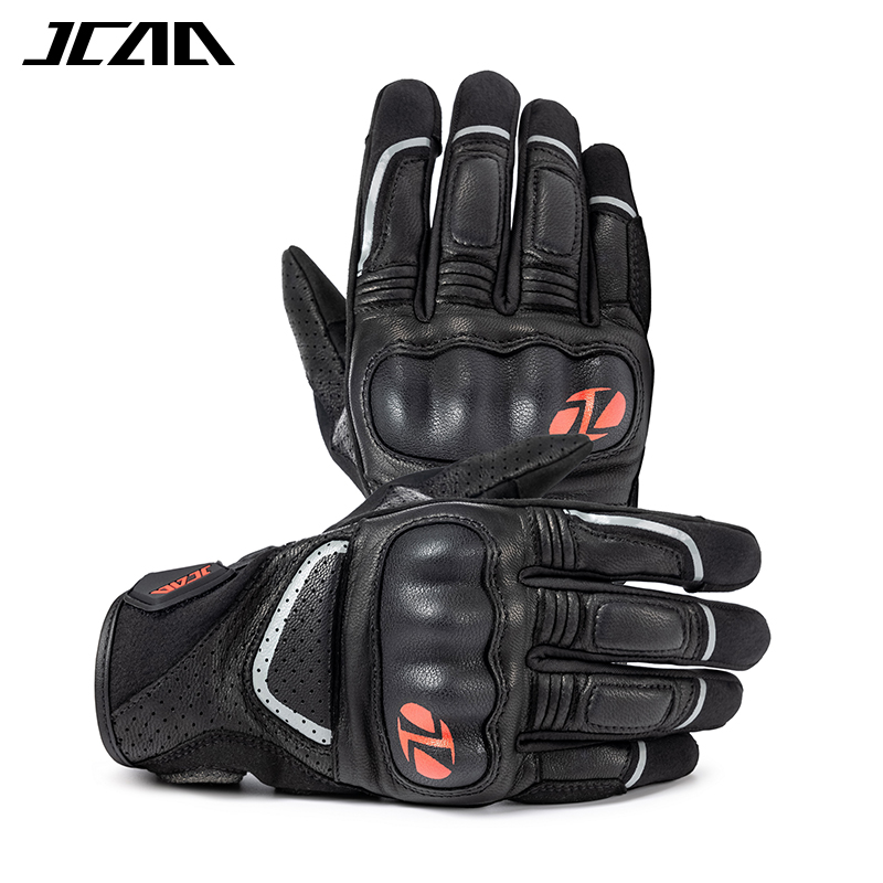 قفازات دراجات نارية من جلد الم - مراجعة Xxl Motorcycle Gear وسعره