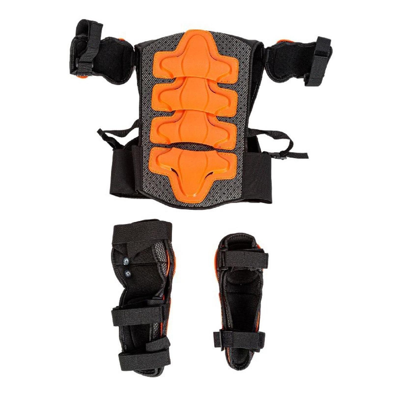 بدلة كاملة للأطفال لركوب الدرا - مراجعة Motorcycle Gear For Kids وسعره