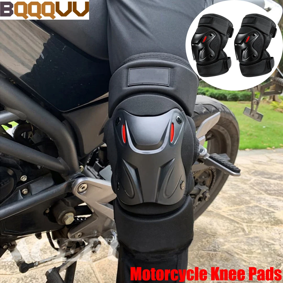 زوج واحد من واقيات الركبة للدر - مراجعة Knee Guard Hard وسعره