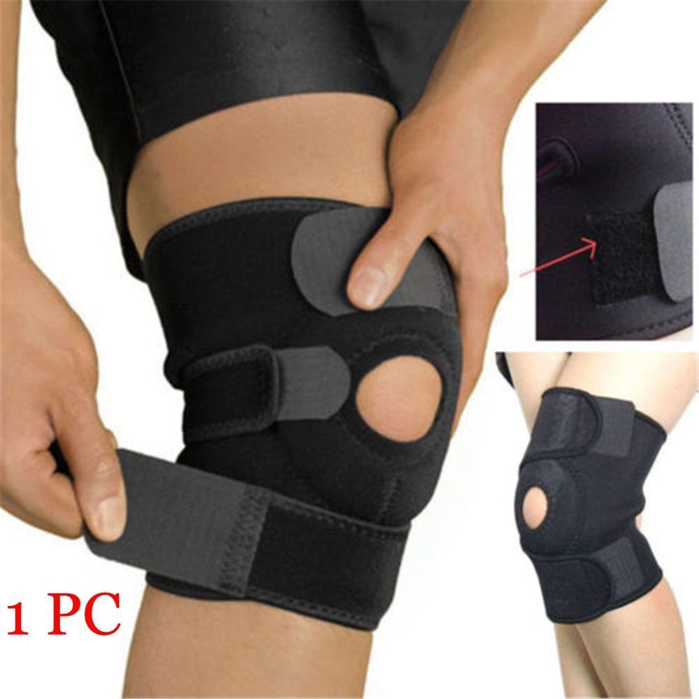 حار تنفس الدفء المشي لمسافات ط - مراجعة Knee Guard Hard وسعره