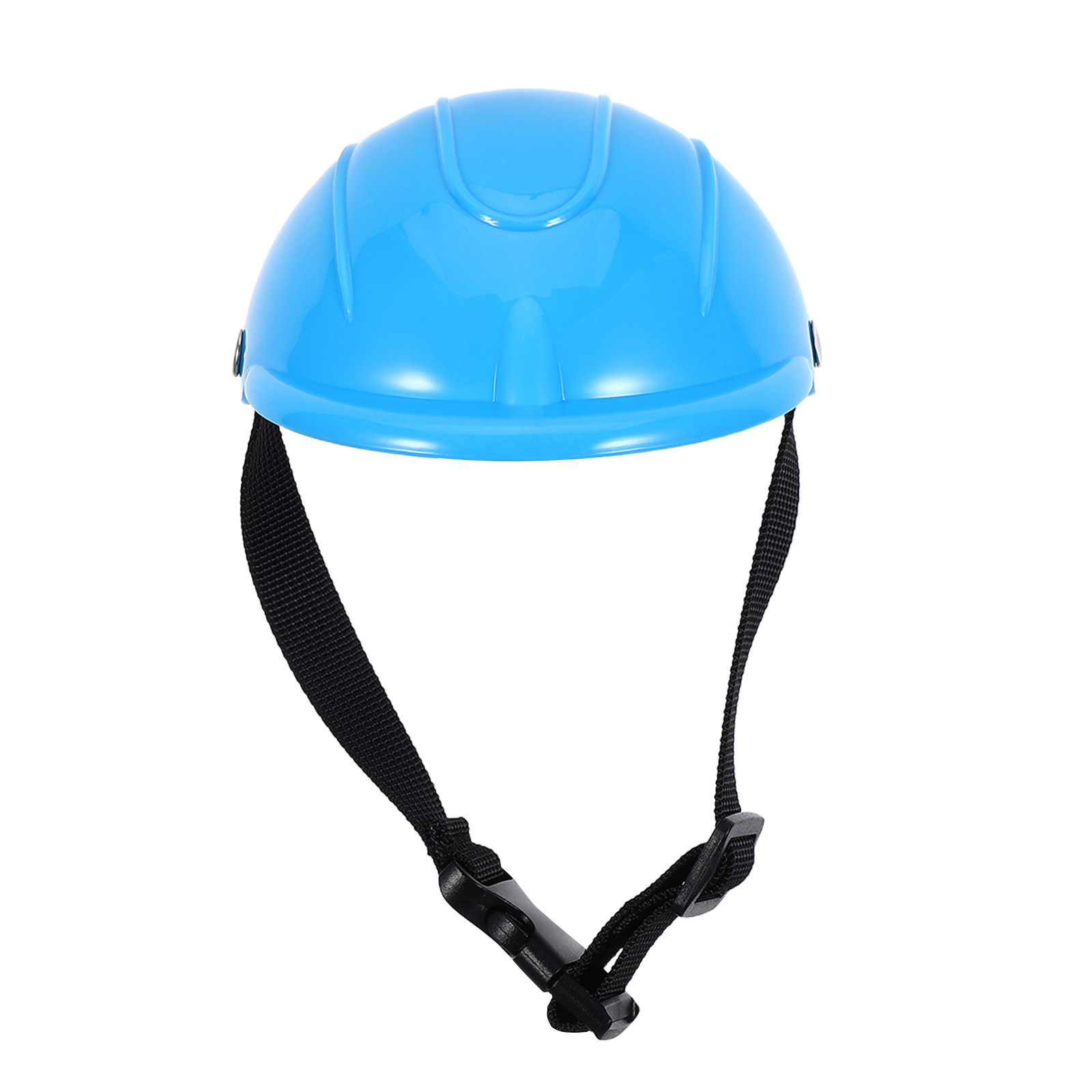 خوذة حماية قابلة للتعديل للكلا - مراجعة Motorcycle Gear For Dogs وسعره