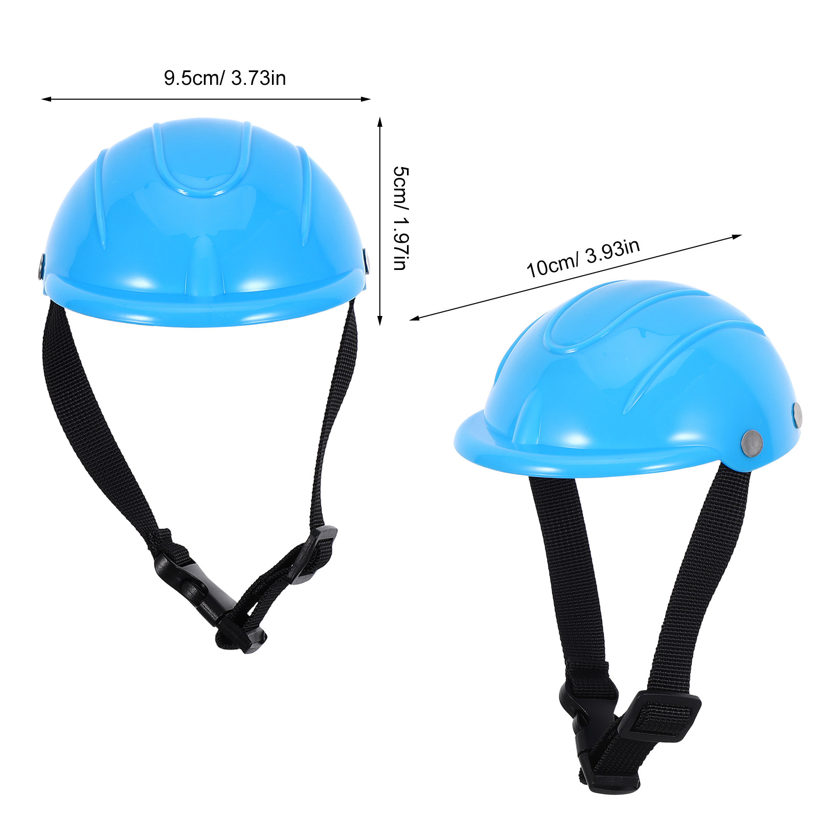 خوذة حماية قابلة للتعديل للكلا - مراجعة Motorcycle Gear For Dogs وسعره