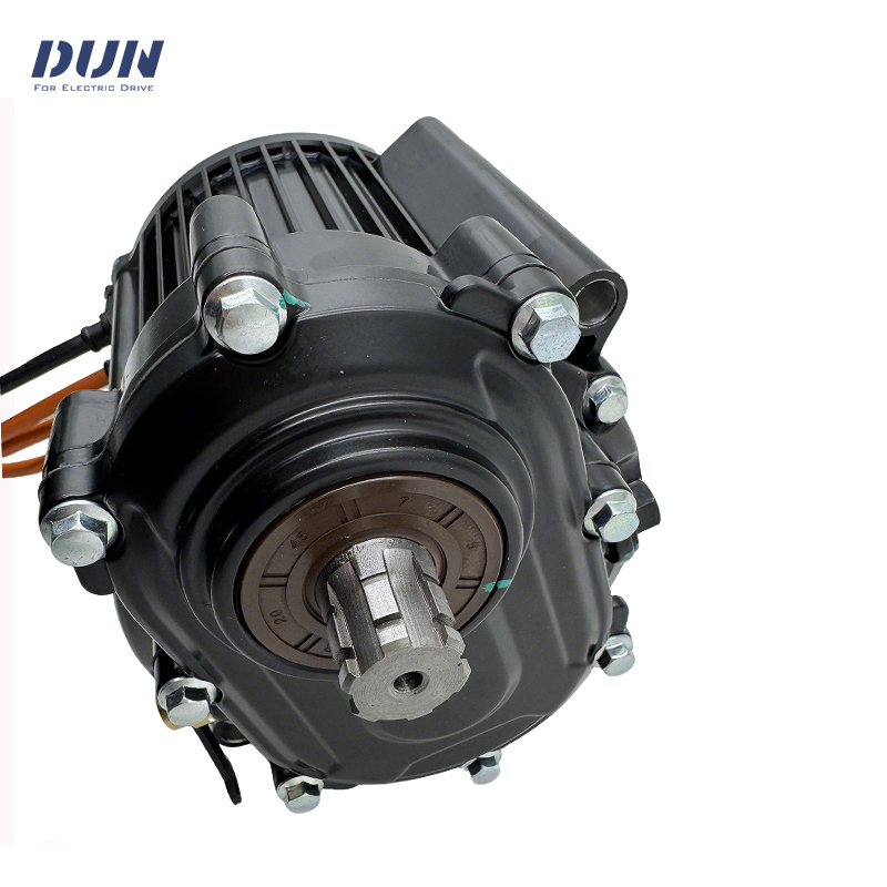QS120 60H 2000W V3 72V 60H محر - مراجعة Motorcycle Gearbox وسعره