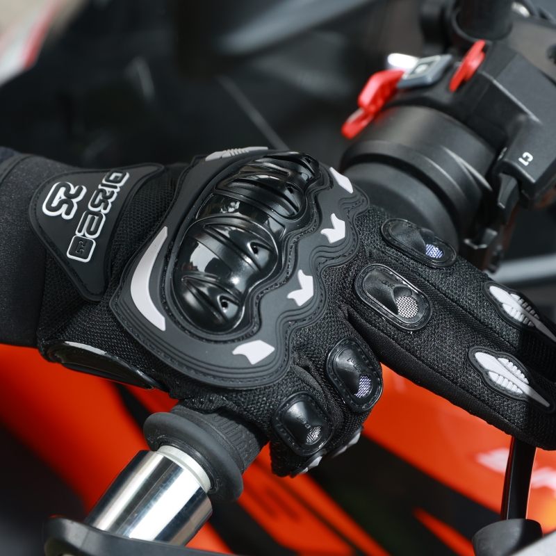 قفازات دراجات نارية صيفية كامل - مراجعة Xxl Motorcycle Gear وسعره