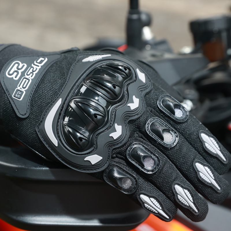 قفازات دراجات نارية صيفية كامل - مراجعة Xxl Motorcycle Gear وسعره