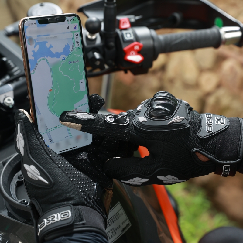 قفازات دراجات نارية صيفية كامل - مراجعة Xxl Motorcycle Gear وسعره