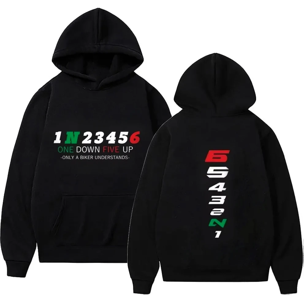 1N23456 معدات الدرجات النارية  - مراجعة Motorcycle Gear Hoodie وسعره