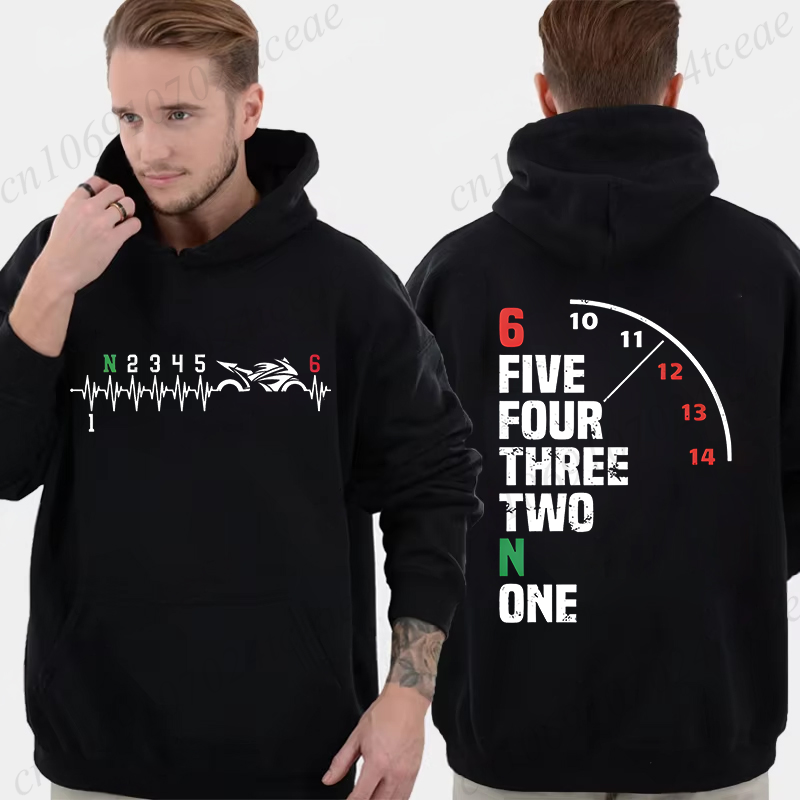 Electrobiker Velocidades الرجا - مراجعة Motorcycle Gear Hoodie وسعره