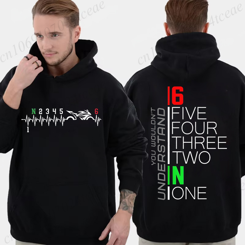 Electrobiker Velocidades الرجا - مراجعة Motorcycle Gear Hoodie وسعره