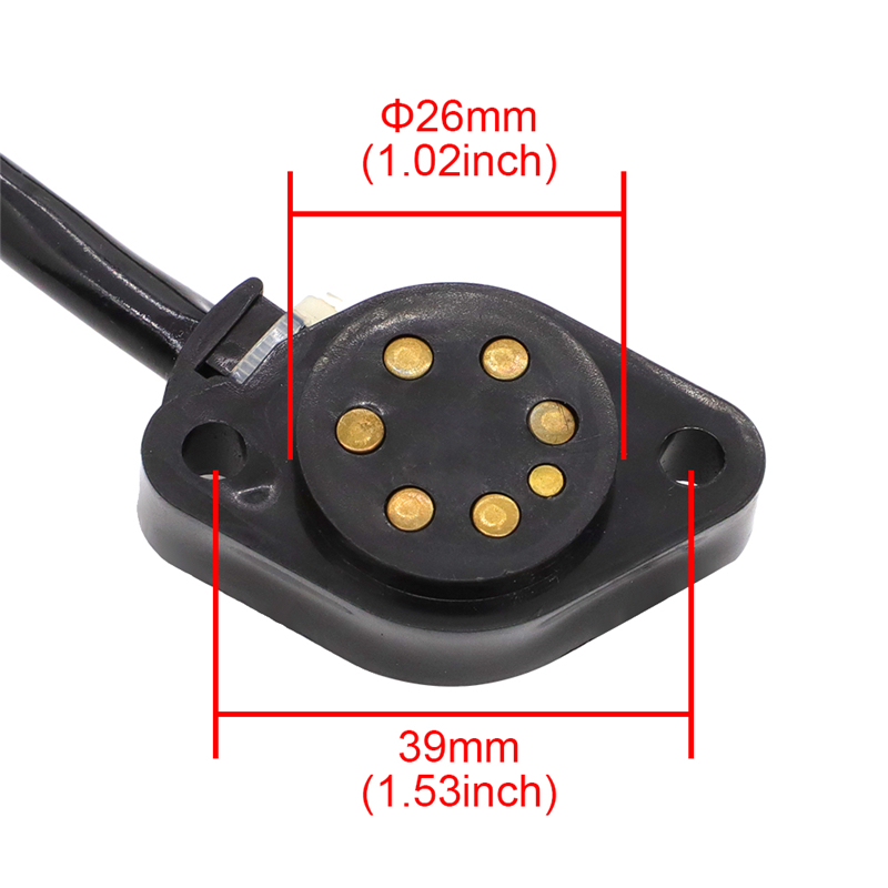 دراجة نارية تحول والعتاد مؤشر  - مراجعة Motorcycle Gear Indicator وسعره