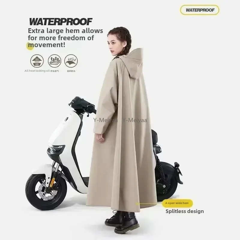M-XXL سميكة معطف واق من المطر  - مراجعة Xxl Motorcycle Gear وسعره