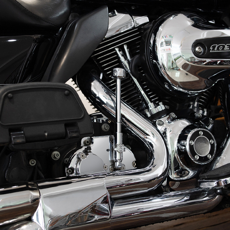 نظام تروس عكسي من الألومنيوم ب - مراجعة Motorcycle Gearbox وسعره