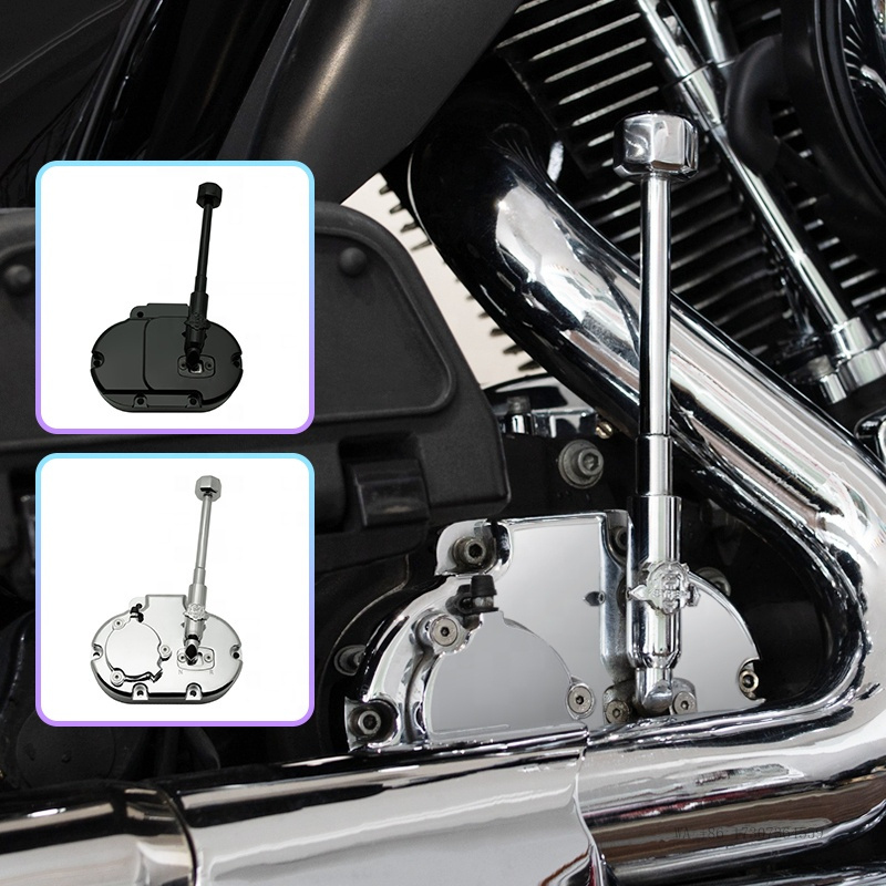 نظام تروس عكسي من الألومنيوم ب - مراجعة Motorcycle Gearbox وسعره