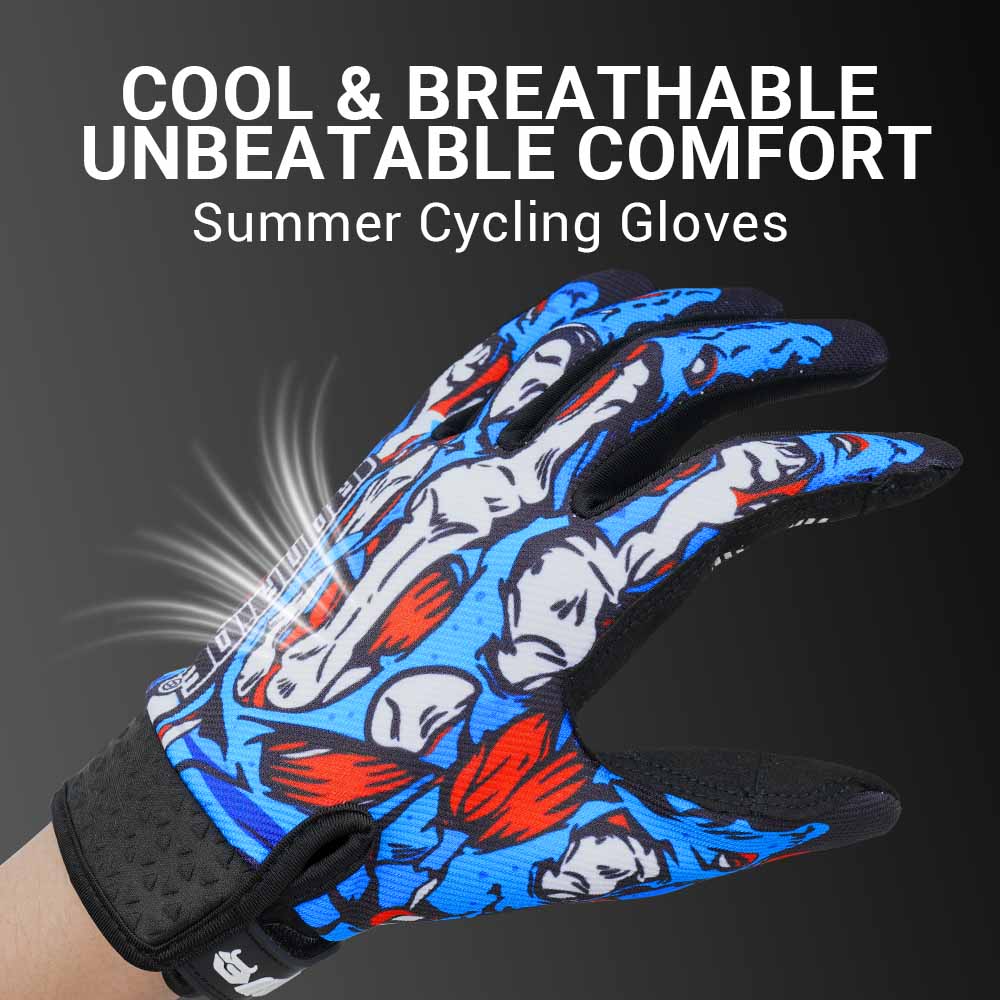 قفازات موتوكروس مضادة للانزلاق - مراجعة Xxl Motorcycle Gear وسعره