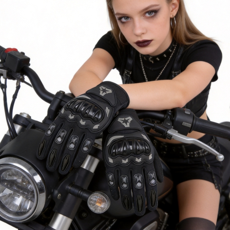 قفازات دراجات نارية صيفية للجن - مراجعة Xxl Motorcycle Gear وسعره