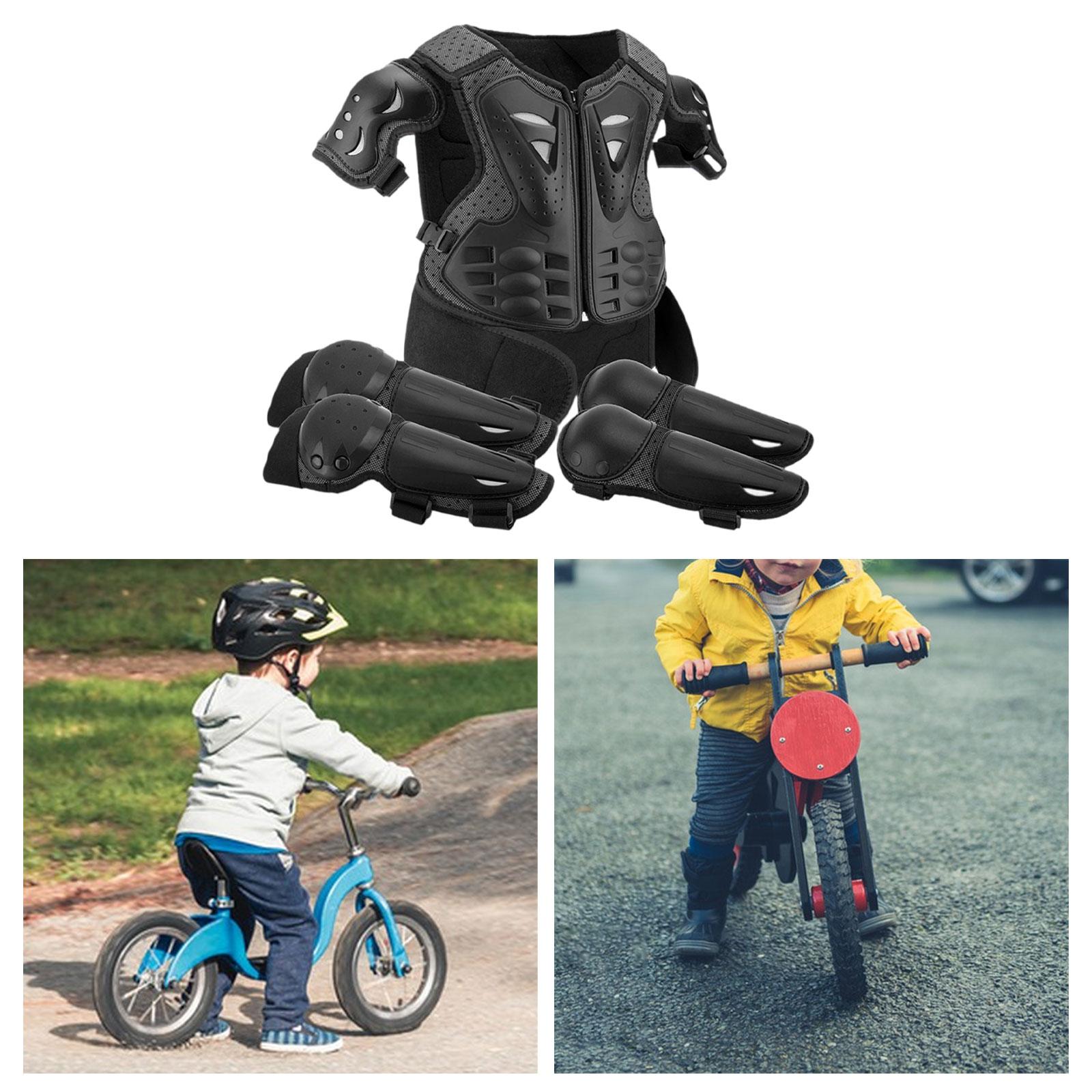 ملحقات دراجات الطرق الوعرة الع - مراجعة Motorcycle Gear For Kids وسعره