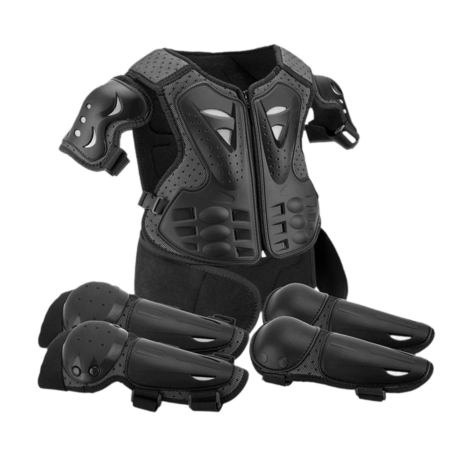 ملحقات دراجات الطرق الوعرة الع - مراجعة Motorcycle Gear For Kids وسعره