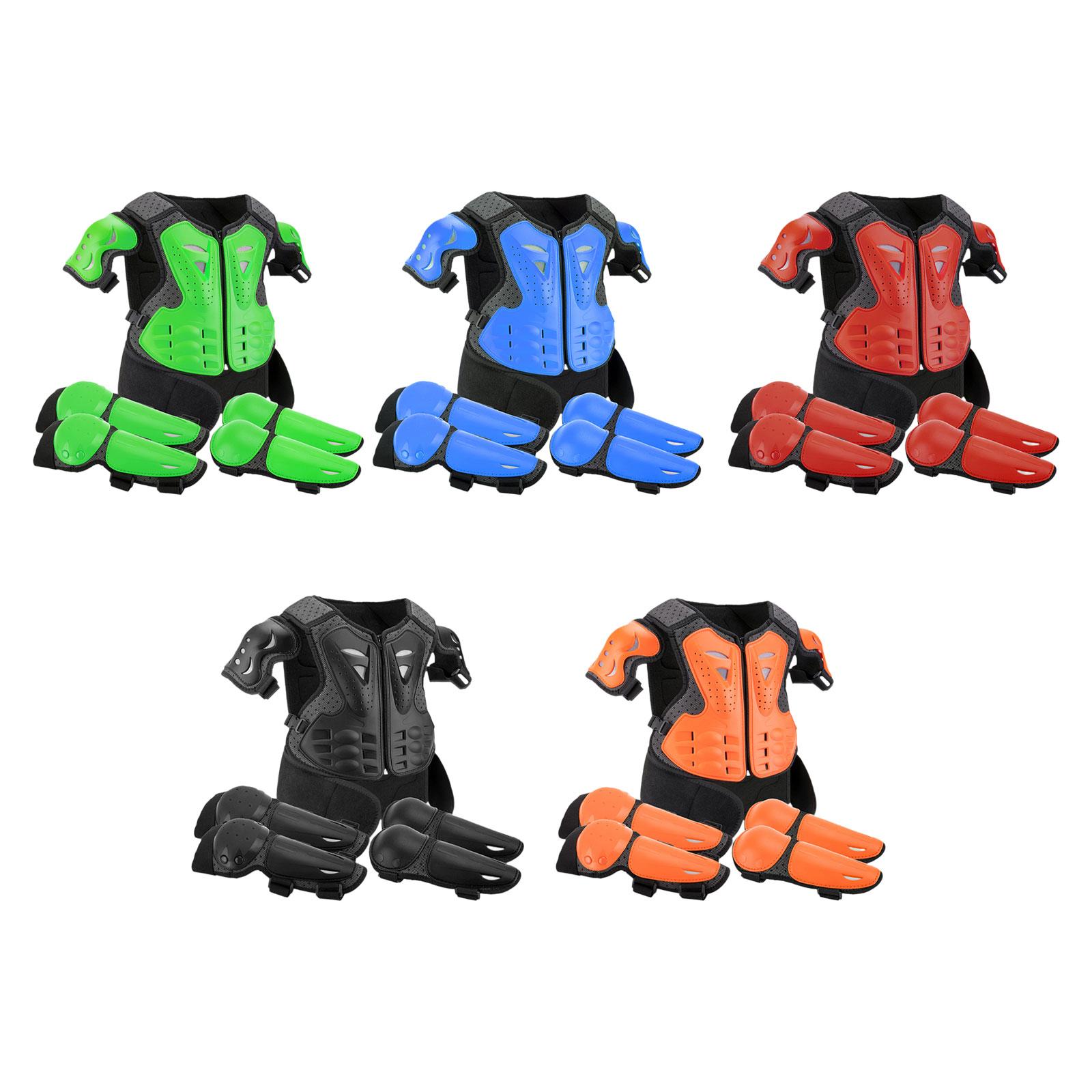ملحقات دراجات الطرق الوعرة الع - مراجعة Motorcycle Gear For Kids وسعره