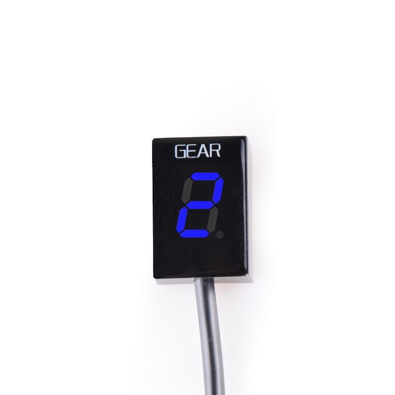 لياماها YZF-R6 1998 1999 2000  - مراجعة Motorcycle Gear Indicator وسعره