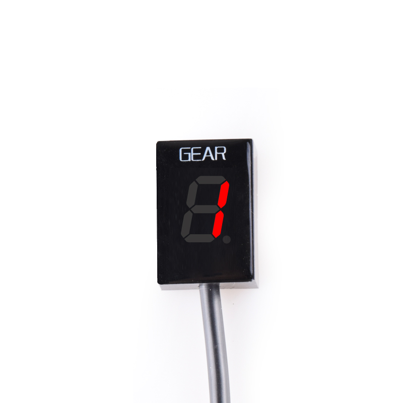 لياماها YZF-R6 1998 1999 2000  - مراجعة Motorcycle Gear Indicator وسعره