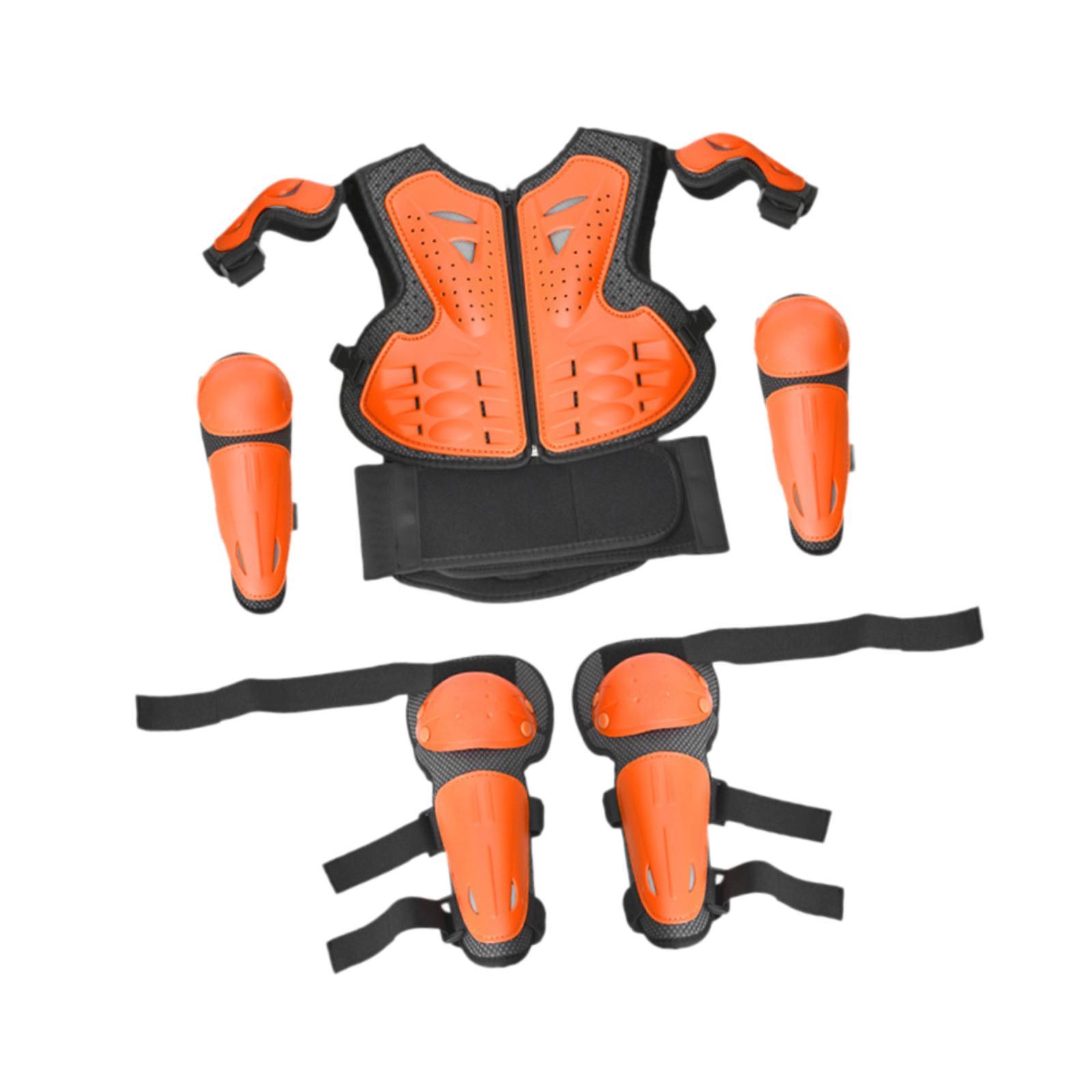 طقم معدات دراجات نارية للأطفال - مراجعة Motorcycle Gear For Kids وسعره