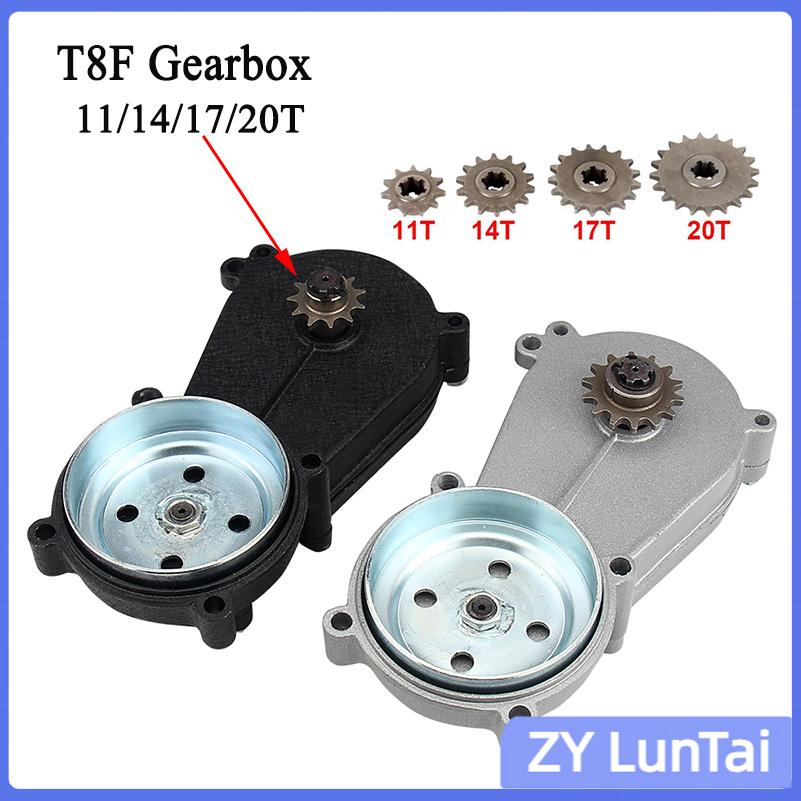 علبة تروس نقل الحركة للدراجات  - مراجعة Motorcycle Gearbox وسعره