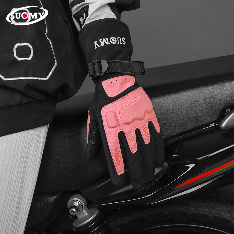 قفازات دراجات نارية شتوية للرج - مراجعة Xxl Motorcycle Gear وسعره