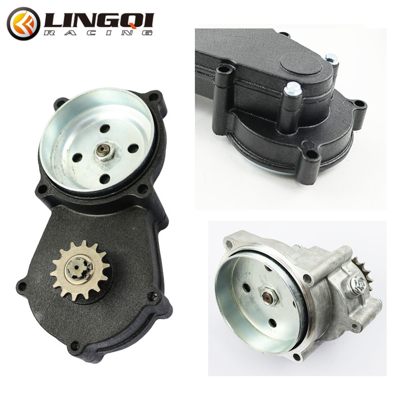 ضرس سلسلة LINGQI-Clutch للدراج - مراجعة Motorcycle Gearbox وسعره